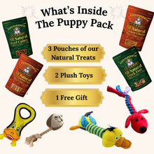 The Monthly Puppy Treat Box ( Free Shipping at Checkout )