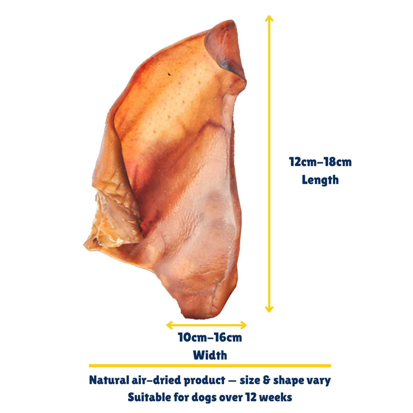 My Fur Baby XL Pig Ears