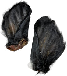 Hairy Cow Ears