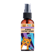 All Natural Catnip Spray