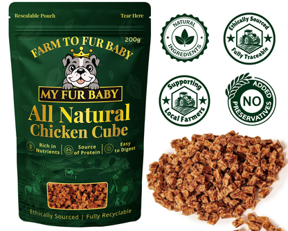 Natural Beef Training Treats for Dogs