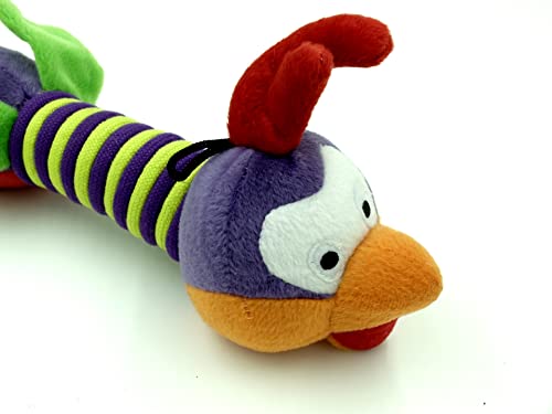 Dudley the Dodo – Tough Squeaky Farm Fun
