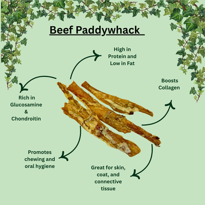 Beef Tendon Long-Lasting Natural Chew