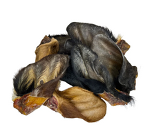 Hairy Cow Ears