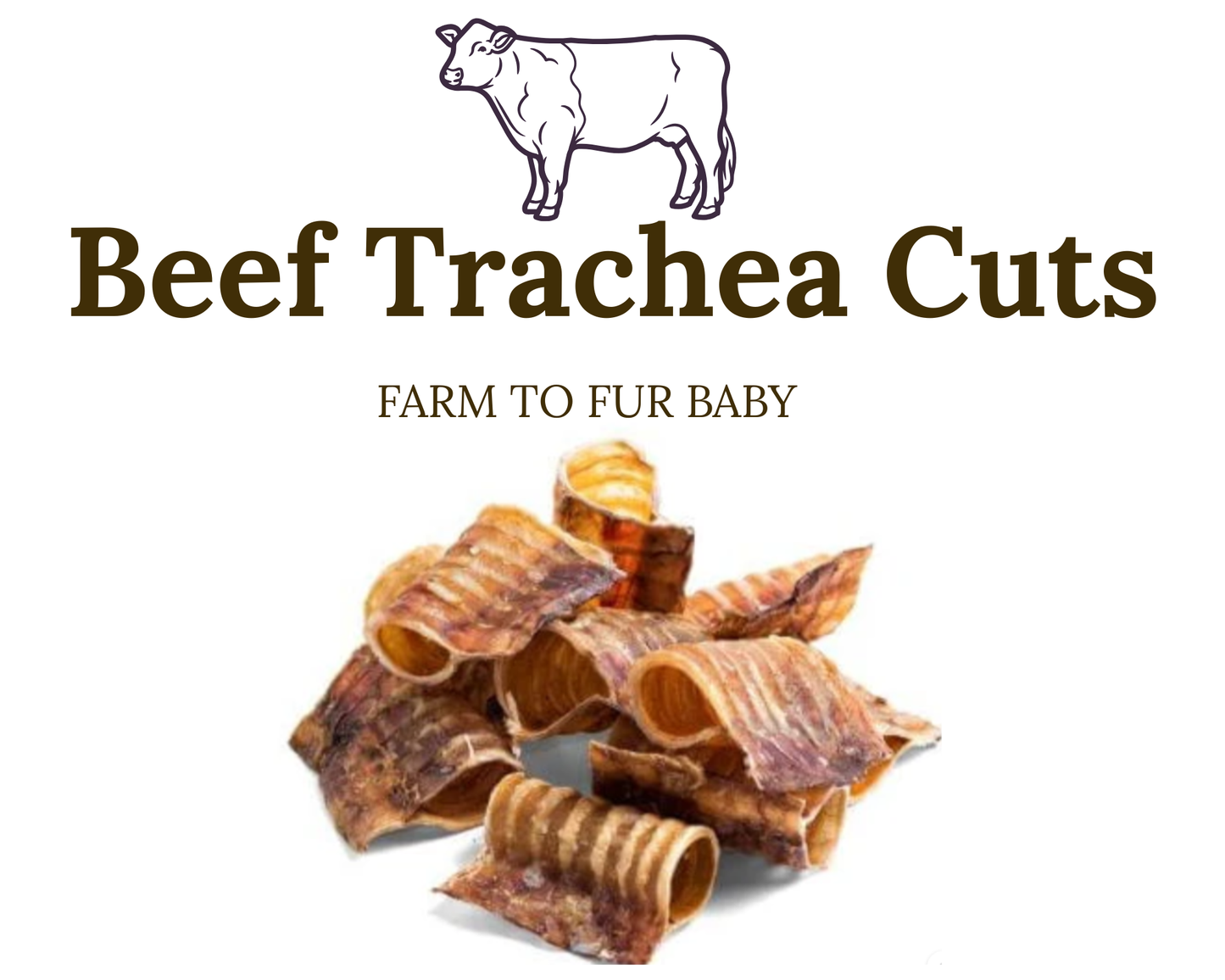 Beef Trachea Cuts