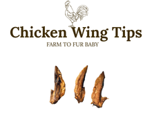 Natural Chicken Wing Tips for Dogs