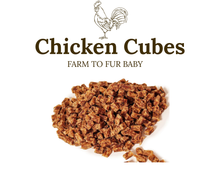 Natural Chicken Training Treats for Dogs