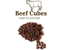 Natural Beef Training Treats for Dogs