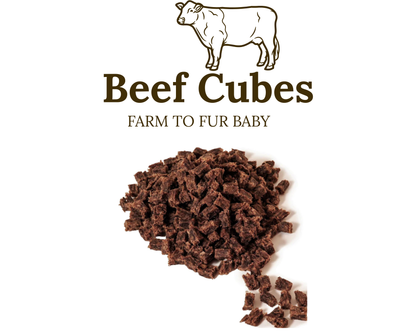 Natural Beef Training Treats for Dogs