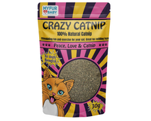 Crazy Catnip