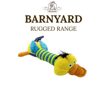 Dolly the Duck 30cm Tough Squeaky Farm Fun