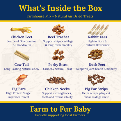 My Fur Baby Farmhouse Mix