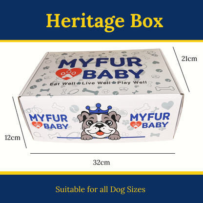 My Fur Baby Heritage Treat Box