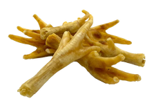 Air-Dried Chicken Feet – Natural Crunchy Chews for Dogs