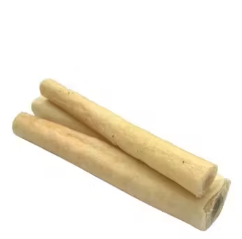 Natural 6 inch Cow Tail – Long-Lasting Beef Chew for Dogs