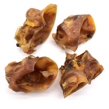 Porky Bites – Natural Inner Pig Ear Chews for Dogs