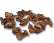 Pig Ear Strips – Natural Chewy Pork Treats for Dogs