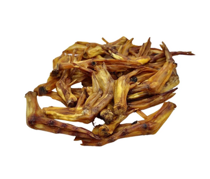 Natural Duck Feet – Crunchy, Air-Dried Dog Chew