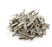 Whole Air-Dried Sprats – Natural Fish Treat for Dogs