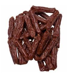 Natural Air-Dried Beef Sausages for Dogs