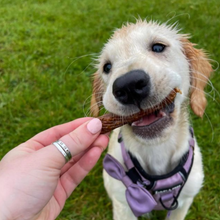 Natural Air-Dried Chicken Sausages for Dogs