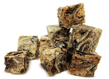 Natural Air-Dried Fish Cubes for Dogs