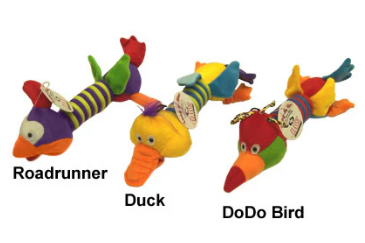 Roadrunner Ralph 30cm Long Bellies