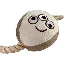 Milo the Mill Monster Natural Canvas