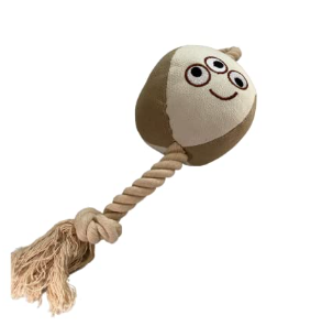 Milo the Mill Monster Natural Canvas