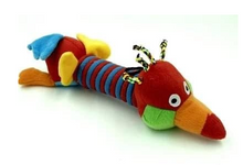 Dudley the Dodo – Tough Squeaky Farm Fun