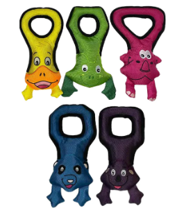 Paddock Pals | Floating Nylon Dog Toy