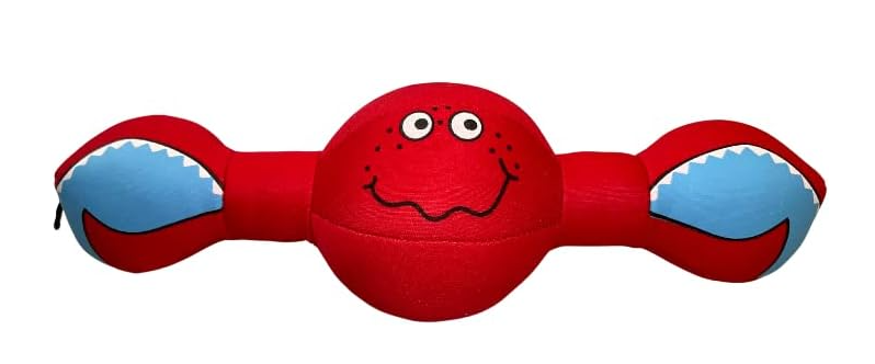 Paddock Pals Floating Dog Toy | Shark, Duck & Turtle