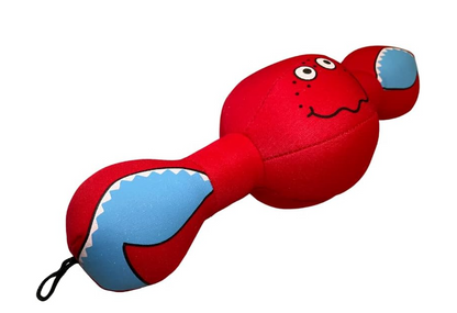 Paddock Pals Floating Dog Toy | Shark, Duck & Turtle
