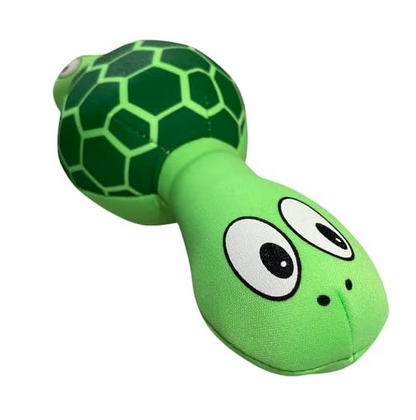 Paddock Pals Floating Dog Toy | Shark, Duck & Turtle