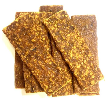 Natural Air-Dried Beef Meat Strips