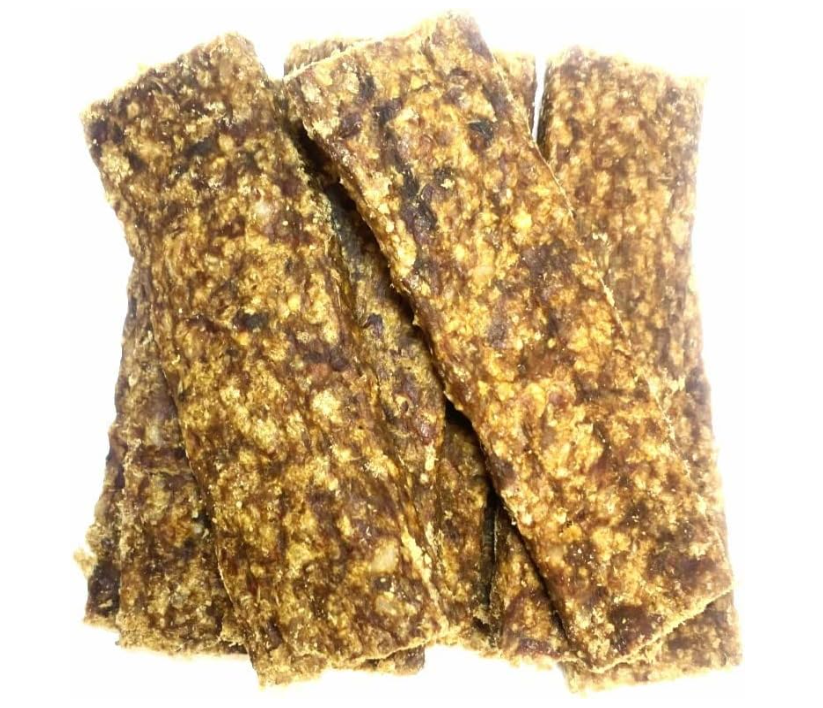 Natural Air-Dried Beef Meat Strips