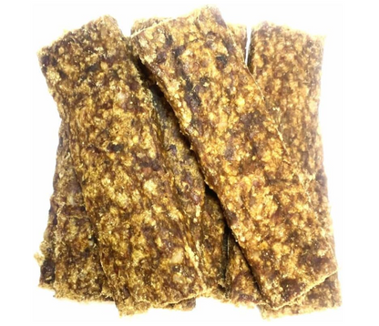 Natural Air-Dried Beef Meat Strips