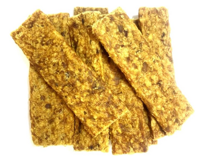 Natural Air-Dried Beef Meat Strips