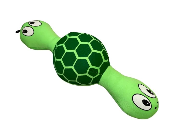 Paddock Pals Floating Dog Toy | Shark, Duck & Turtle