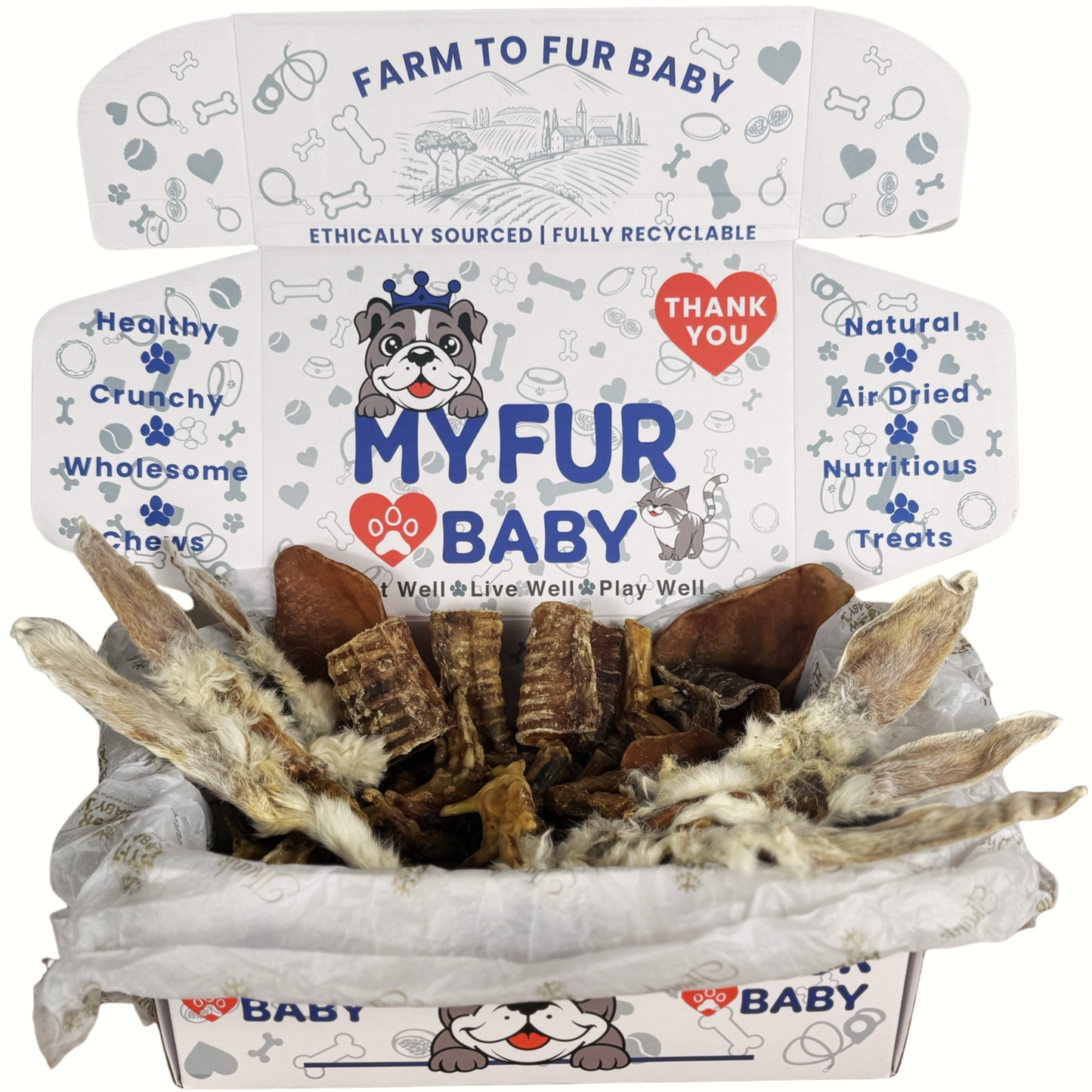 My Fur Baby Farmhouse Mix