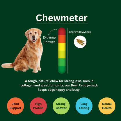 Beef Tendon Long-Lasting Natural Chew