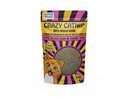 Crazy Catnip